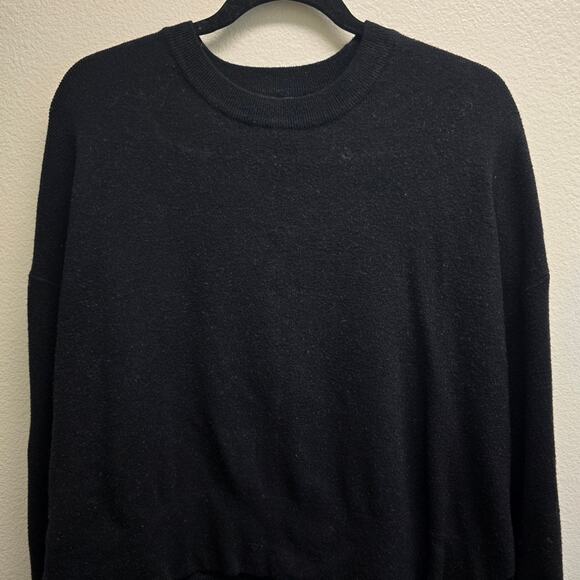 Bella Tilley x Bar III Black Sweater M – Minimalist, Classic, Workwear - Picture 5 of 5